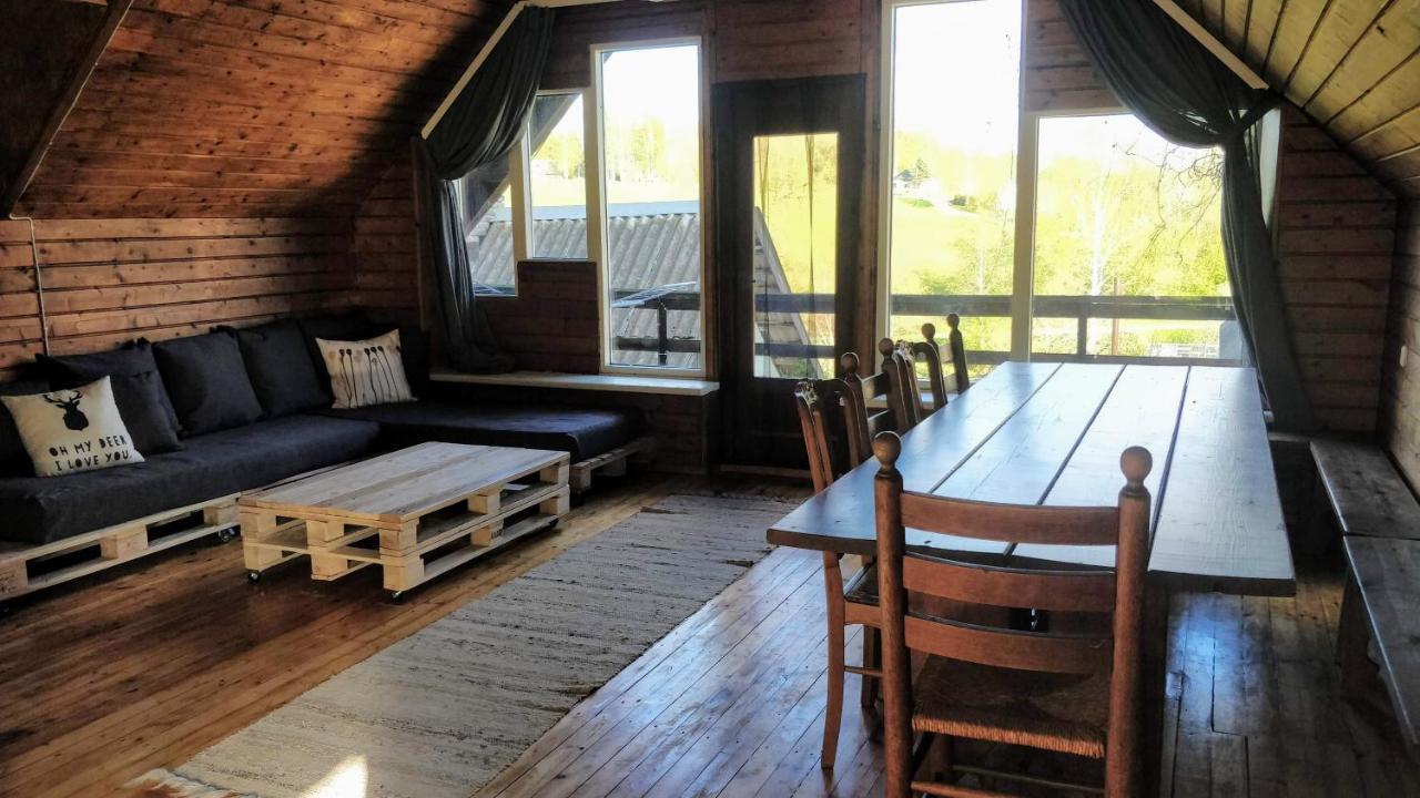 Eha Farmstay Rõuge Exterior foto